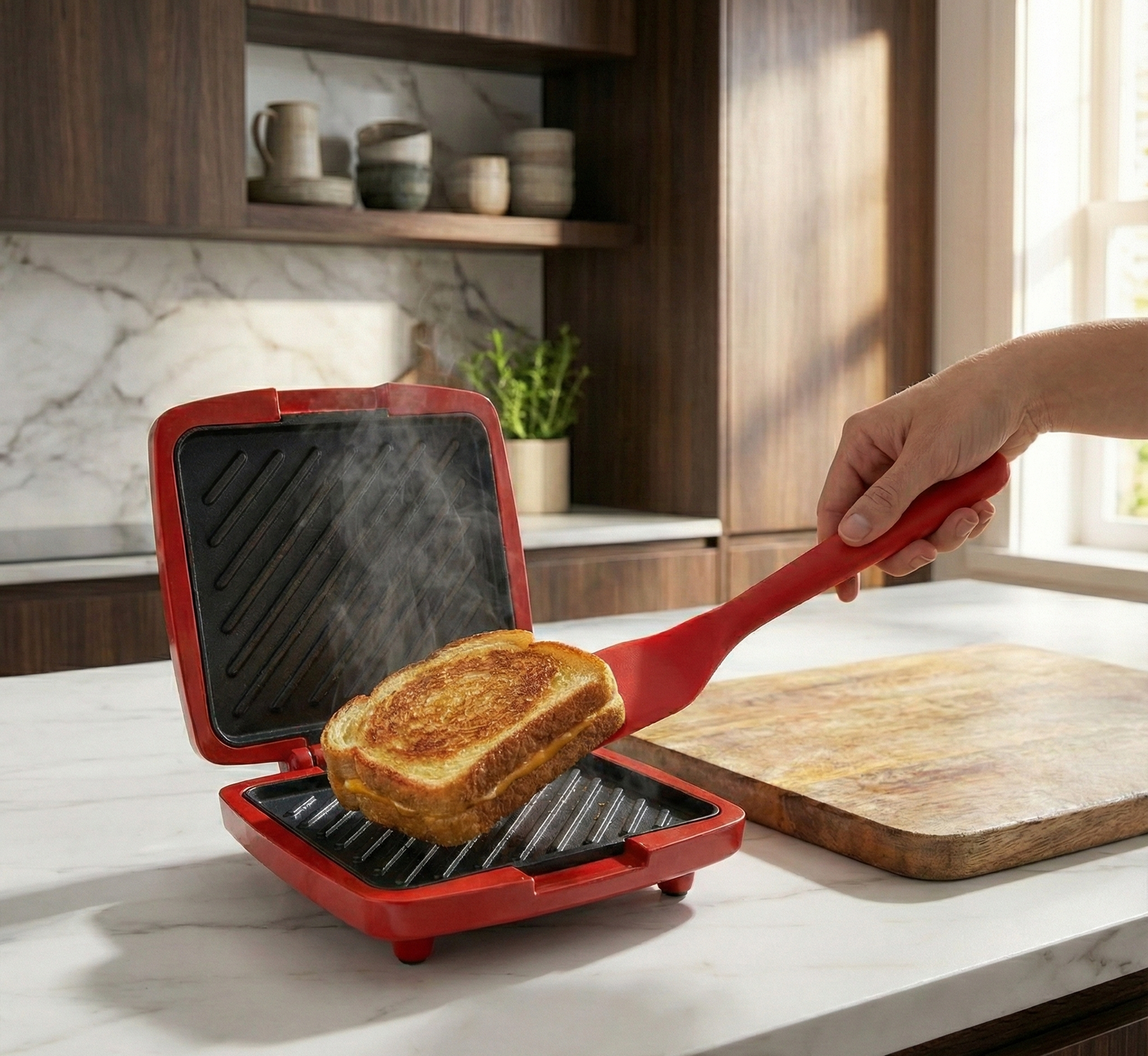 PerfectToast Silicone Non-stick Spatula